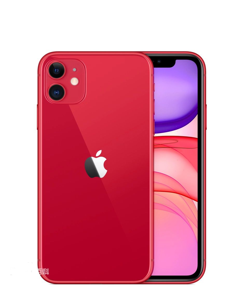 Refurbished iPhone 11 Smartphone 4GB+64G/128G/256GB Face ID Dual SIM 2G 3G 4G/LTE 12MP+8MP