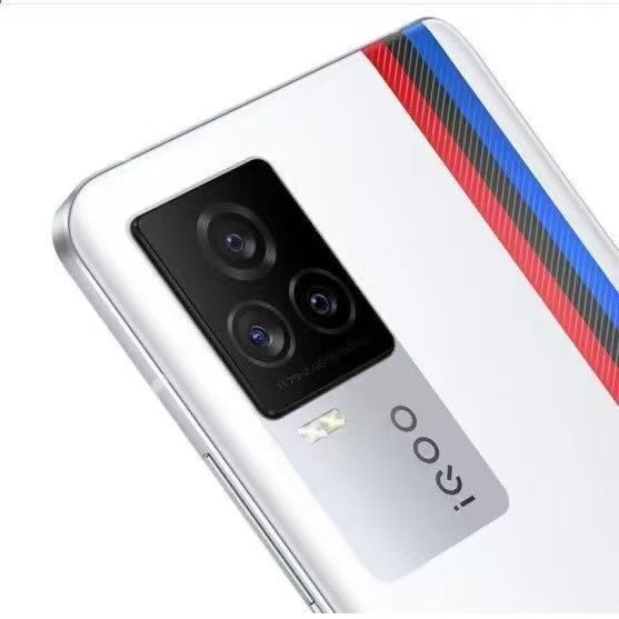 Refurbished Phone VIVO IQOO 7 5G 6.62 inches 12+256GB 120Hz refresh rate AMOLED screen 4000mAh 48MP+16MP dual SIM 5G smartphone