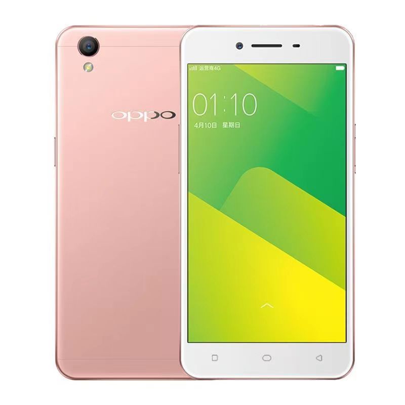 Refurbished Phone OPPO A57 3+32GB 2900mAh 5.2 Inch Rear Camera 13MP Front Camera 16MP Dual SIM Smartphone
