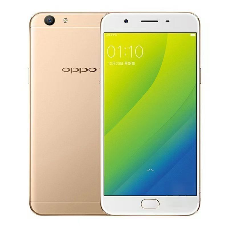 Refurbished Phone OPPO A57 3+32GB 2900mAh 5.2 Inch Rear Camera 13MP Front Camera 16MP Dual SIM Smartphone