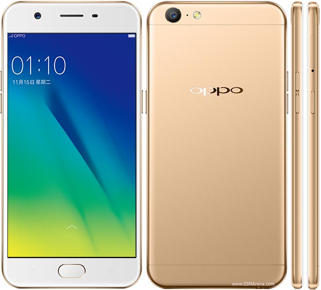 Refurbished Phone OPPO A57 3+32GB 2900mAh 5.2 Inch Rear Camera 13MP Front Camera 16MP Dual SIM Smartphone