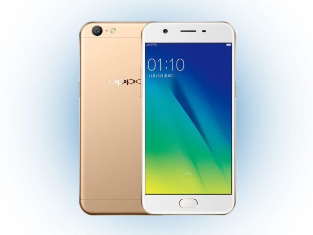Refurbished Phone OPPO A57 3+32GB 2900mAh 5.2 Inch Rear Camera 13MP Front Camera 16MP Dual SIM Smartphone