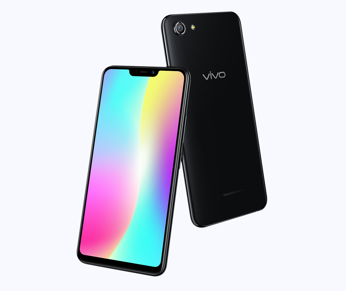 Refurbished VIVO Y81 64GB 6.22 inch 13MP+5MP Dual SIM 2G/3G/4G 3260mAh Refurbished Phone Smartphone