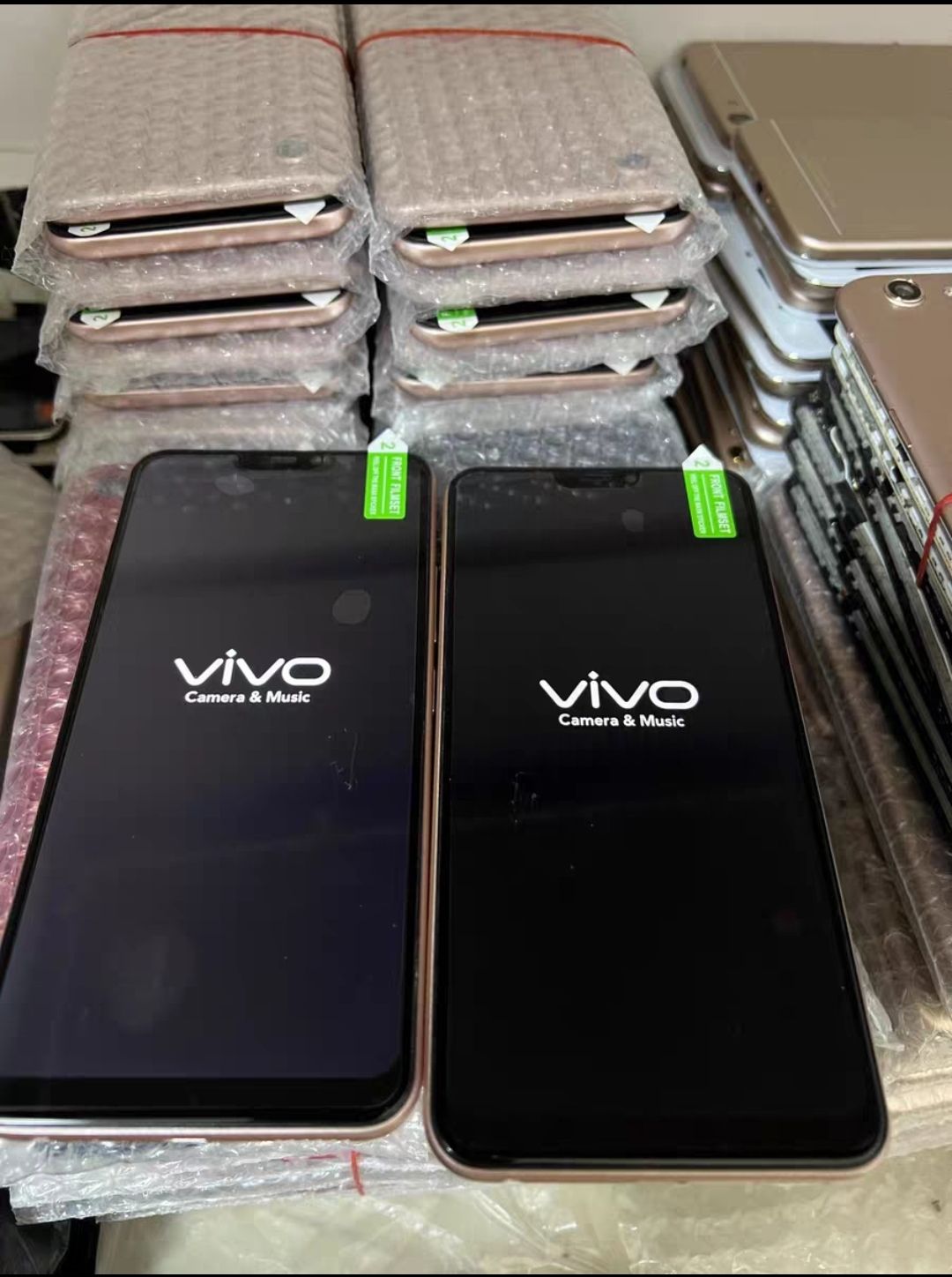 Refurbished VIVO Y81 64GB 6.22 inch 13MP+5MP Dual SIM 2G/3G/4G 3260mAh Refurbished Phone Smartphone