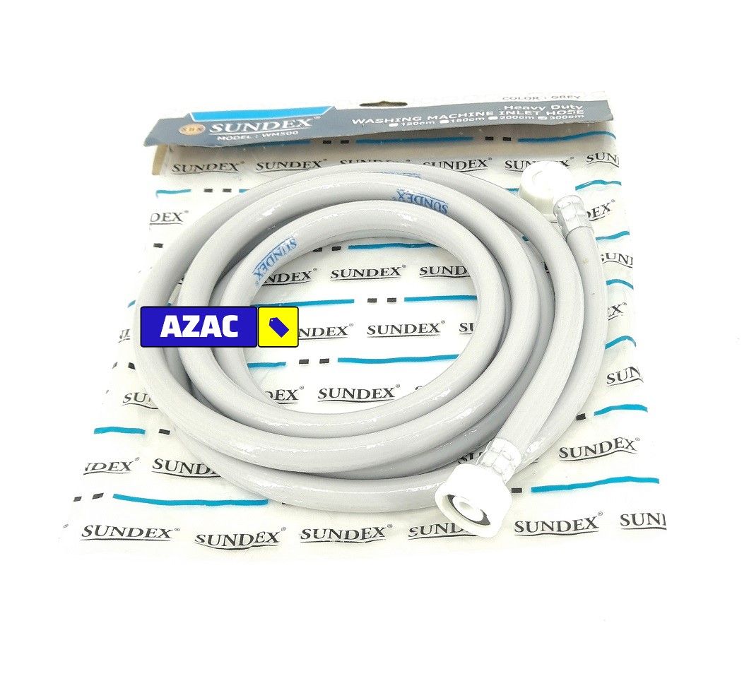 3 Meters Washing Machine Dishwasher Inlet Hose Pipe