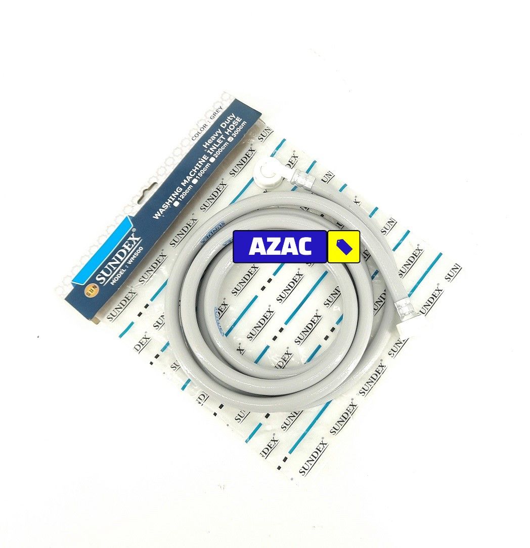 3 Meters Washing Machine Dishwasher Inlet Hose Pipe