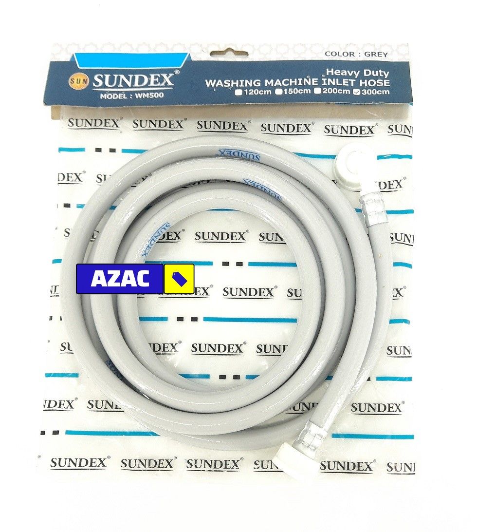 3 Meters Washing Machine Dishwasher Inlet Hose Pipe