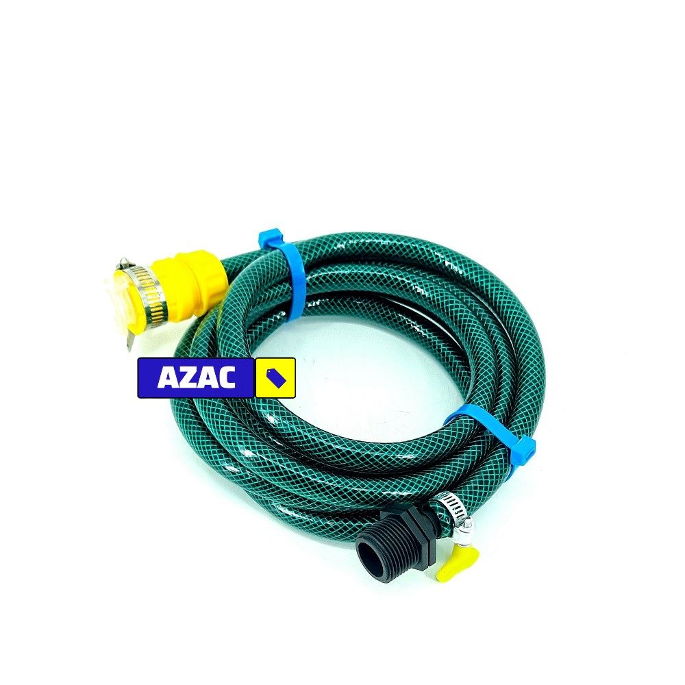 3m Common Tap Washing Machine Inlet Hose Extension Connector