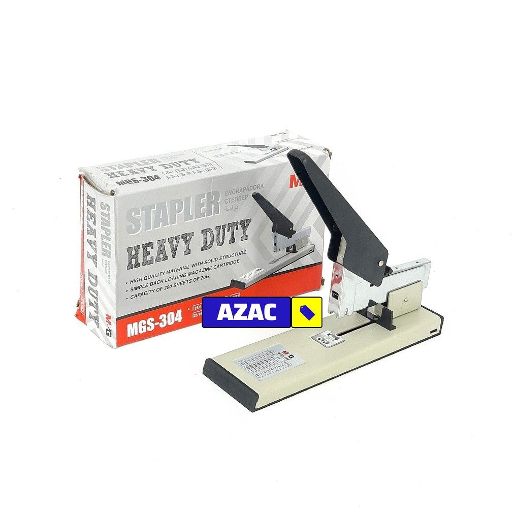 200 Sheets Heavy Duty Stapler