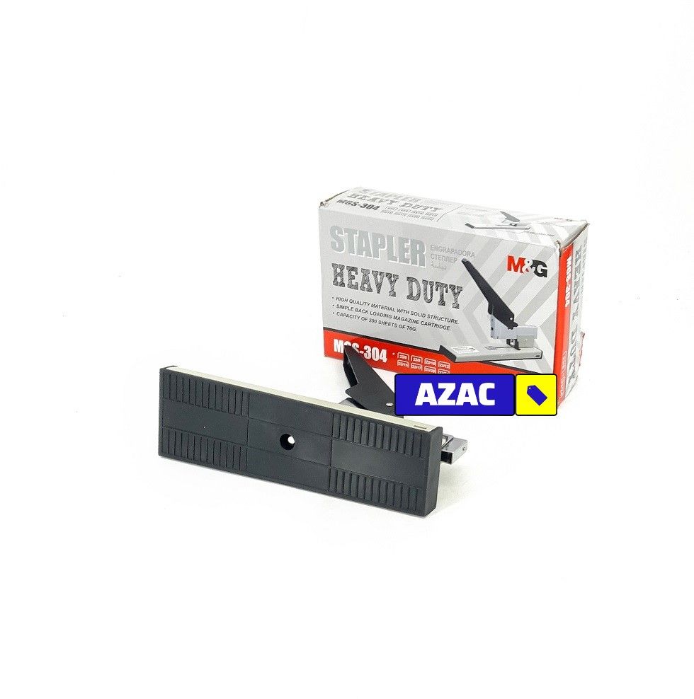 200 Sheets Heavy Duty Stapler