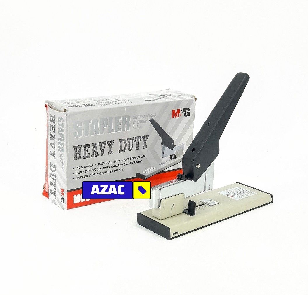 200 Sheets Heavy Duty Stapler