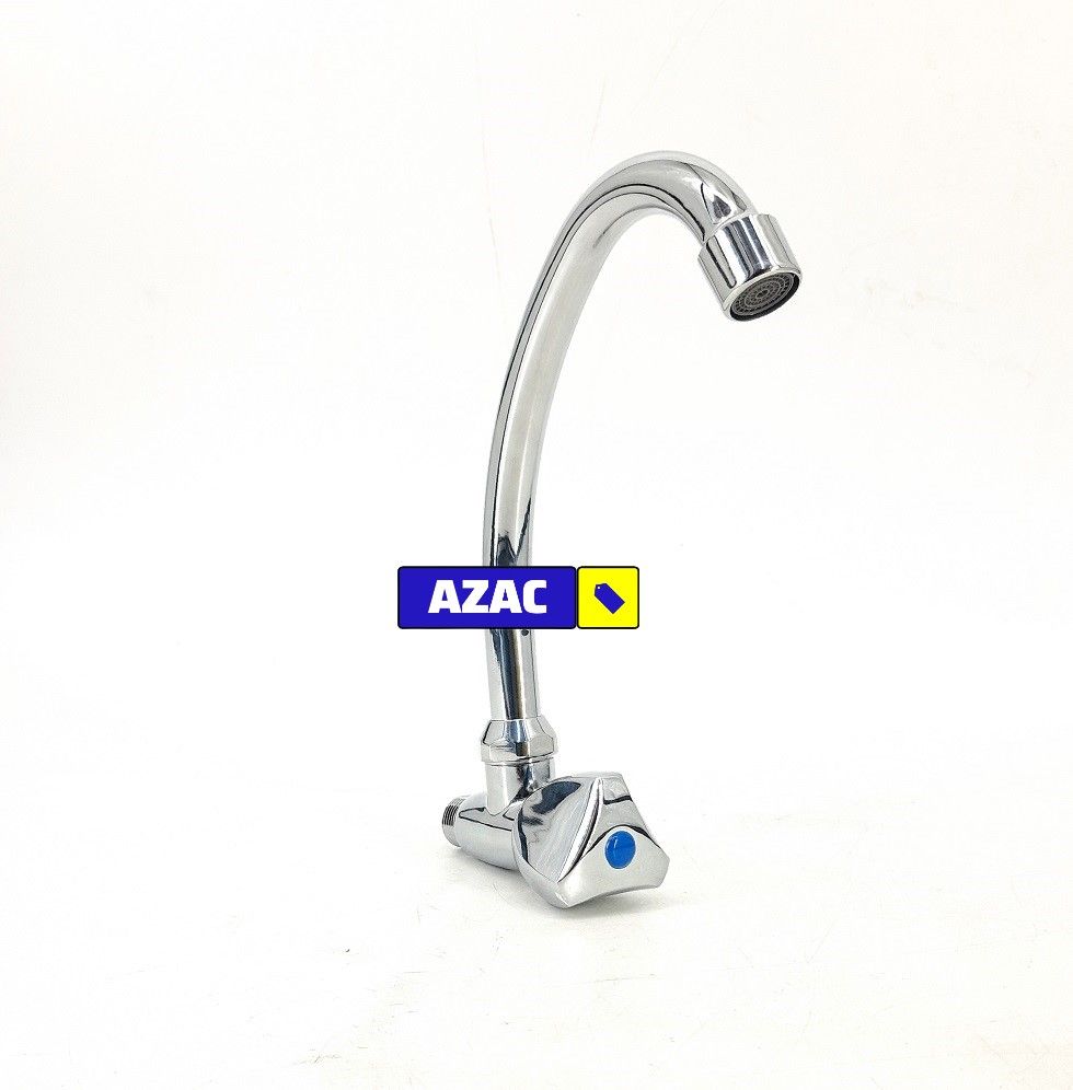 Kitchen Sink Faucet Basin Mixer Wall Tap