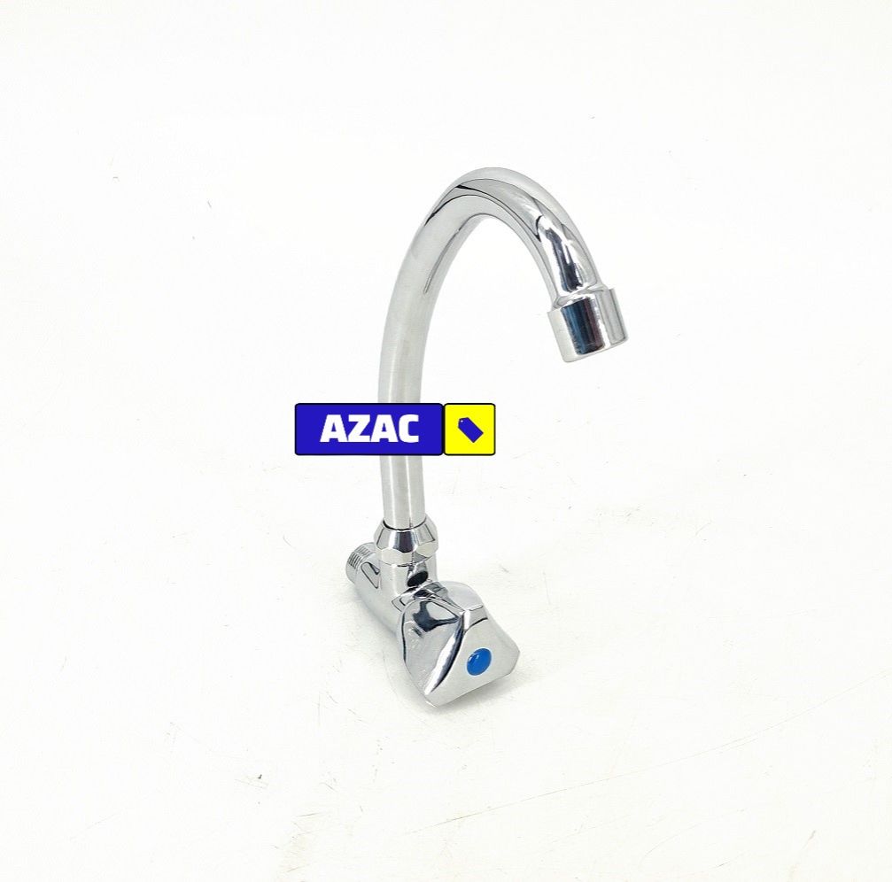 Kitchen Sink Faucet Basin Mixer Wall Tap
