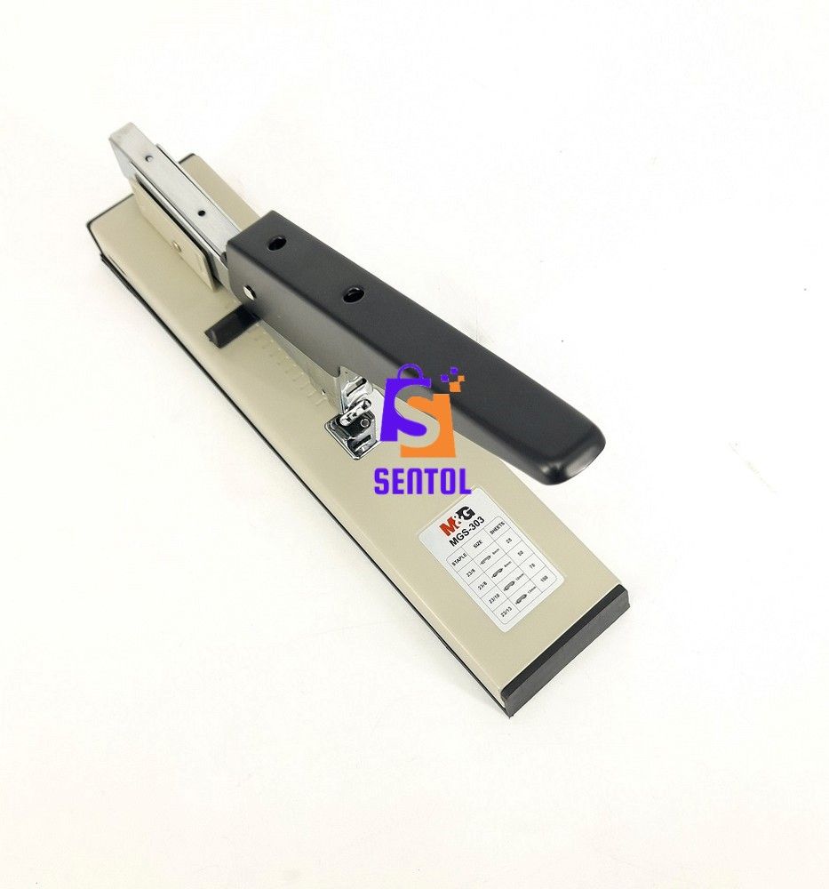100 Sheets Heavy Duty Stapler