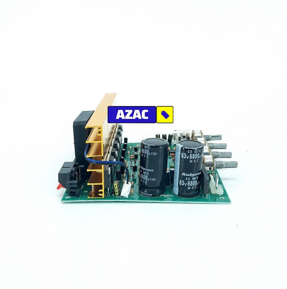 240W Hi Fi Stereo Amplifier High Power 3 Channel Audio Amplifier Circuit Board