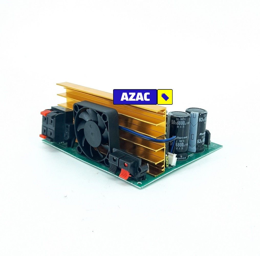 240W Hi Fi Stereo Amplifier High Power 3 Channel Audio Amplifier Circuit Board