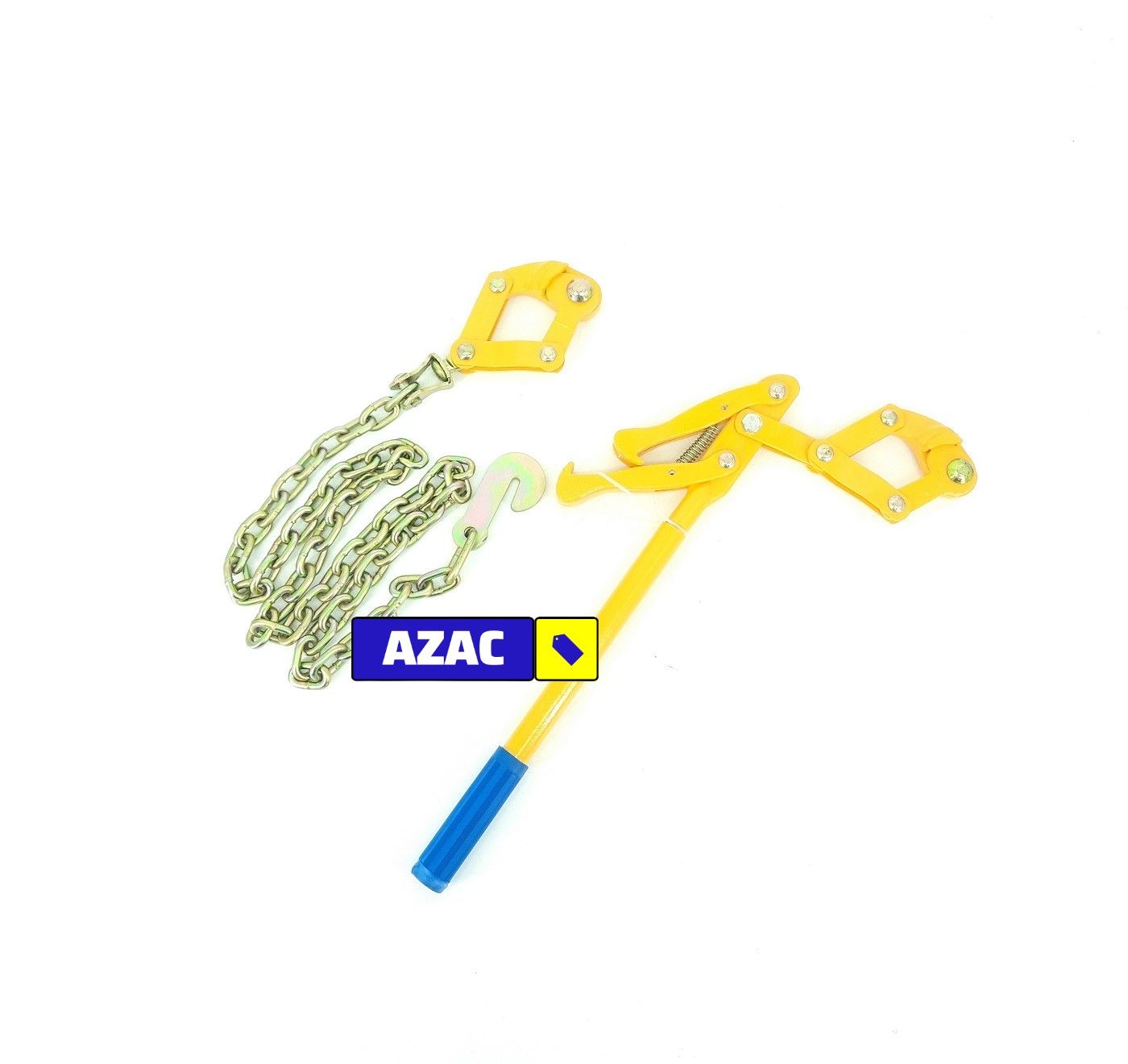 Heavy Duty Chain Grab Fence Wire Strainer for Barbed Wire Fence