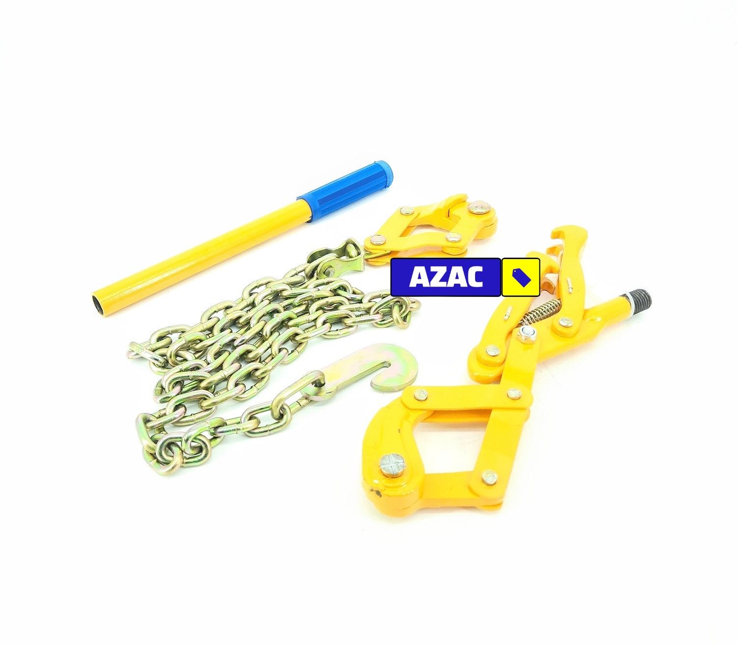 Heavy Duty Chain Grab Fence Wire Strainer for Barbed Wire Fence