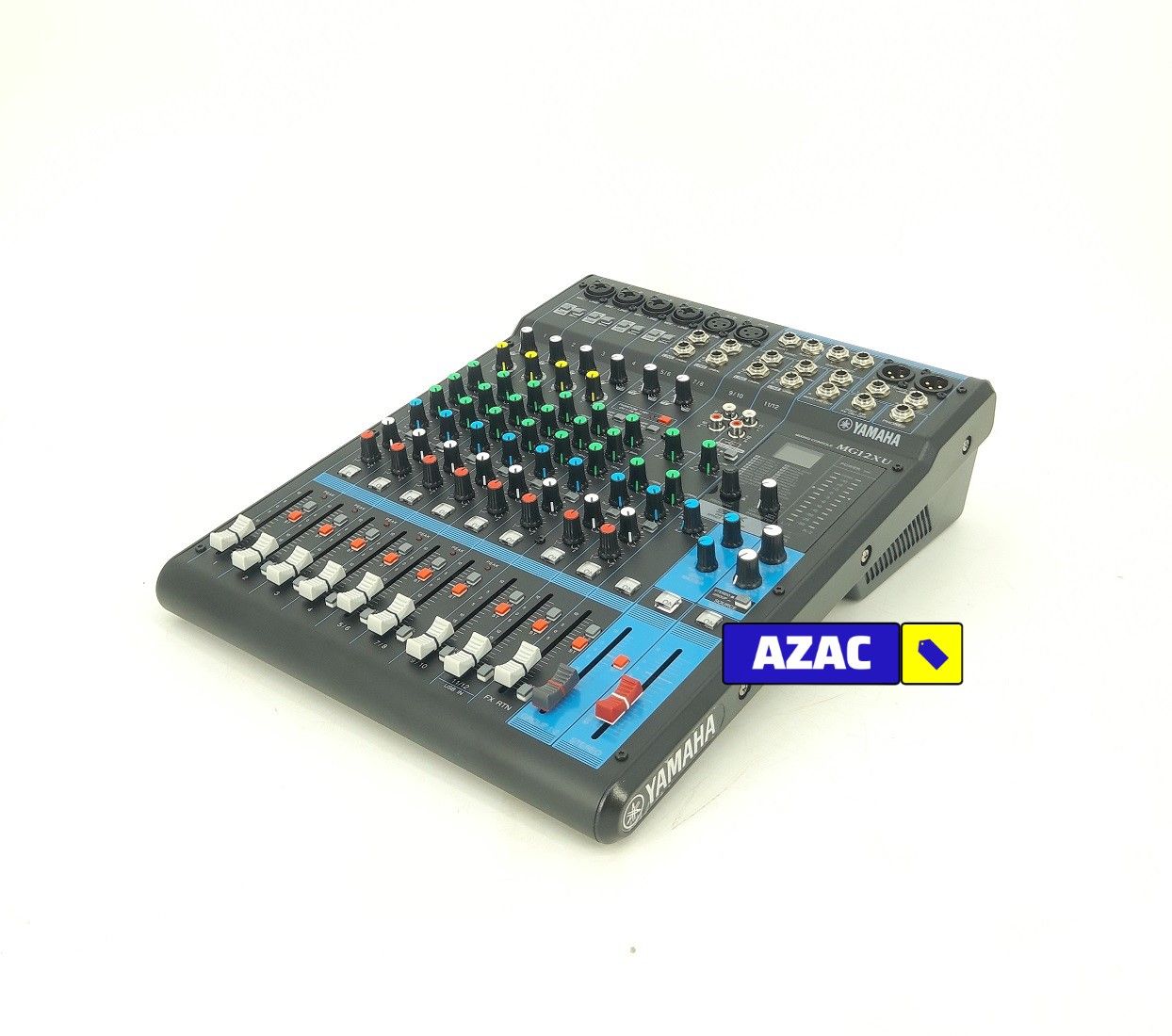 Yamaha MG12XU Mixing Console 12-Input 4-Bus Mixer with Effects