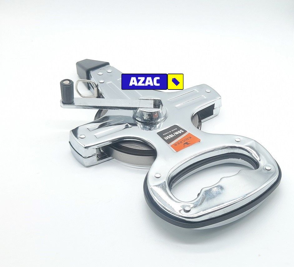 50m 165ft Open Reel Surveyor Stainless Steel Tape Measure