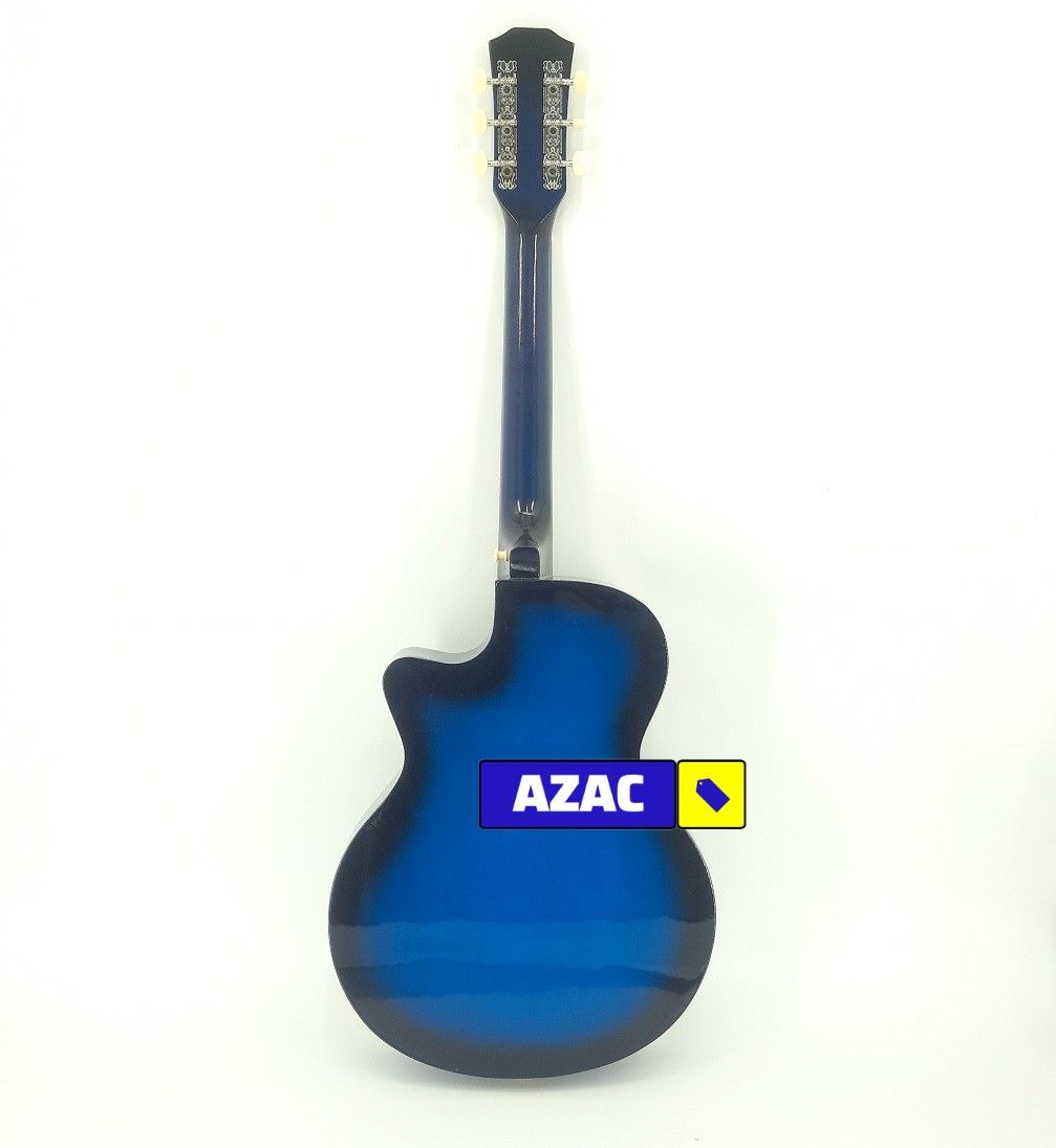 Cowboy Concert Size 37 Inch Acoustic Guitar