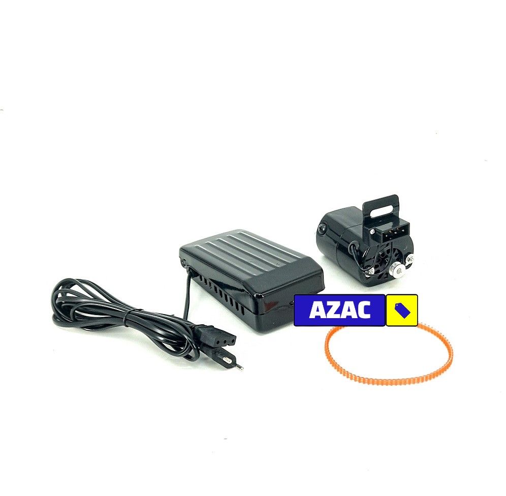 KAILI 180W Sewing Machine Motor and Foot Pedal Kit