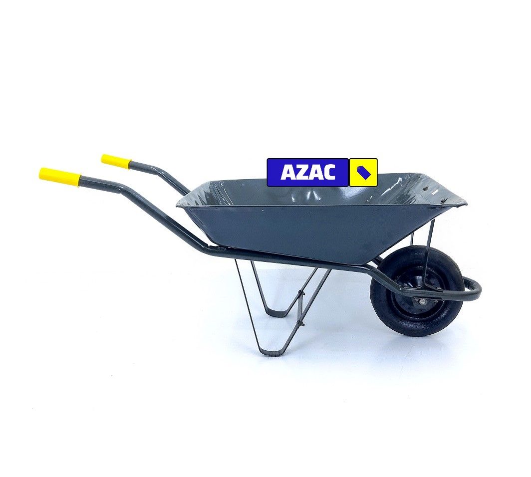 DATINI Premium Heavy Duty Wheelbarrow