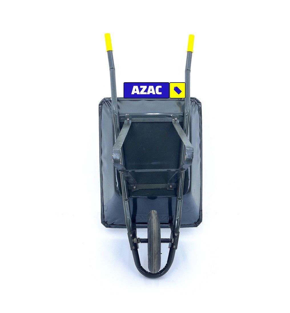 DATINI Premium Heavy Duty Wheelbarrow