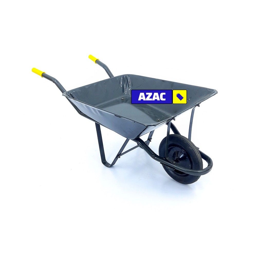 DATINI Premium Heavy Duty Wheelbarrow