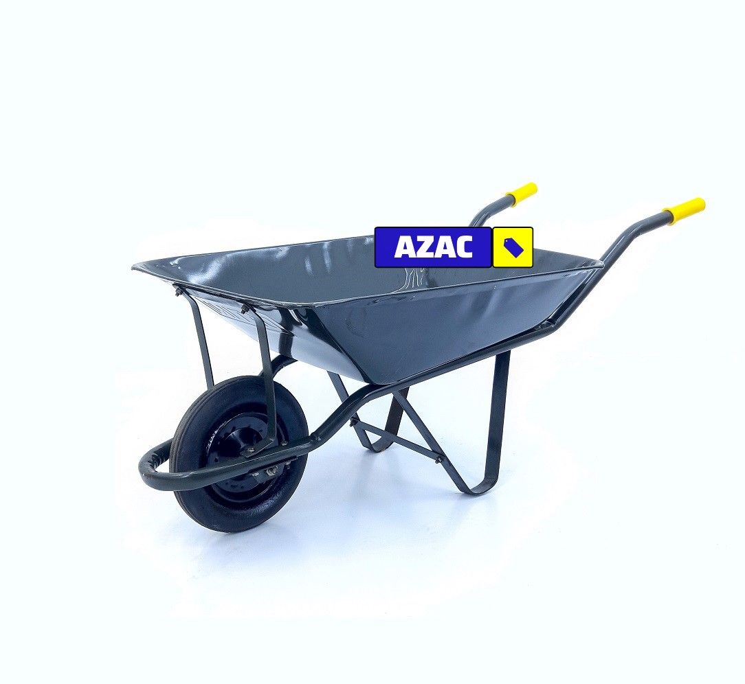 DATINI Premium Heavy Duty Wheelbarrow