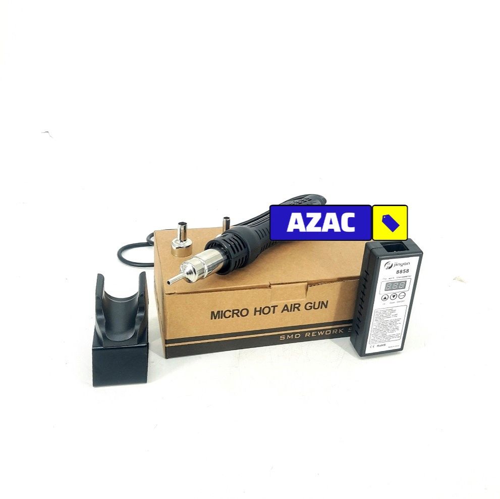 340W Micro Hot Air Gun