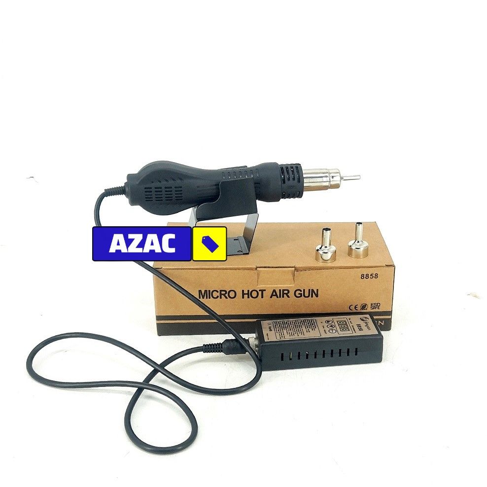 340W Micro Hot Air Gun
