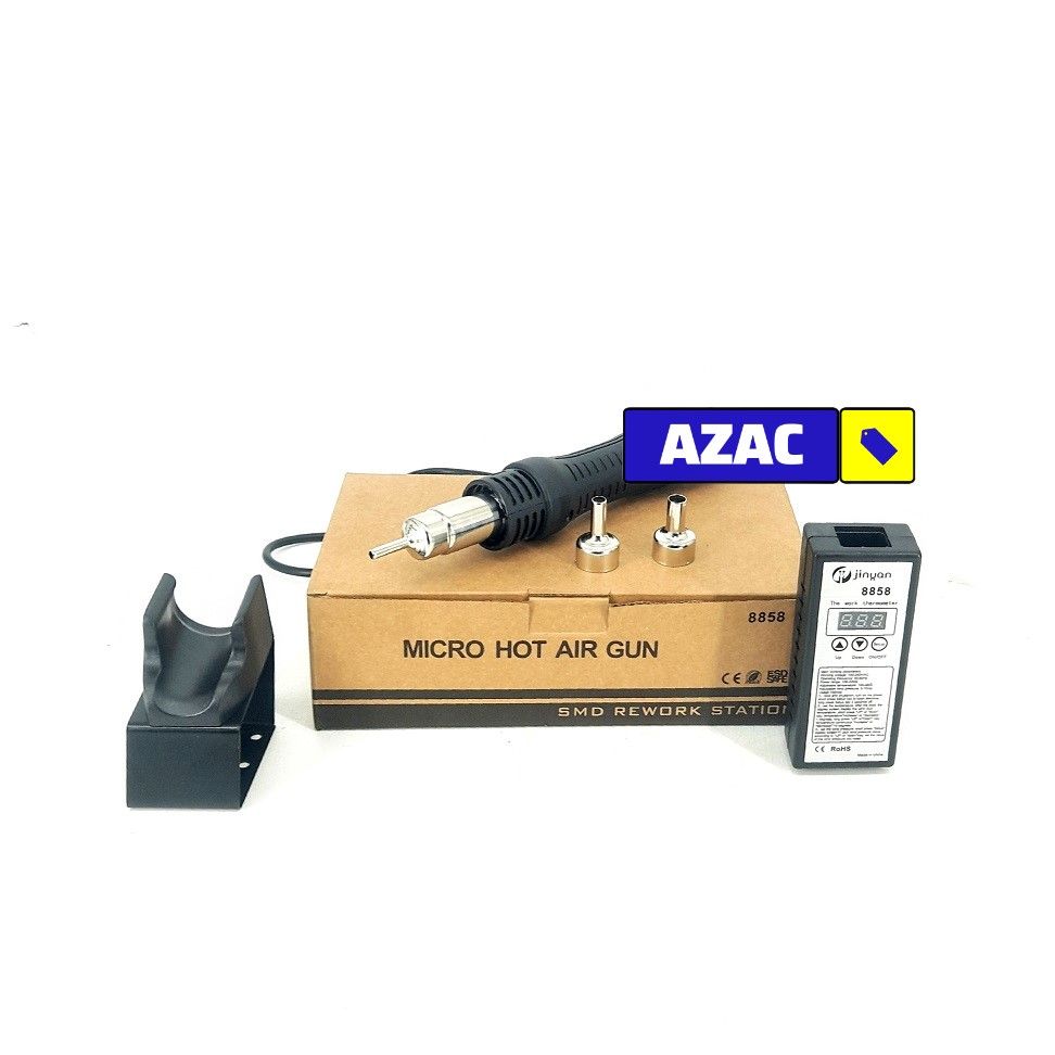 340W Micro Hot Air Gun