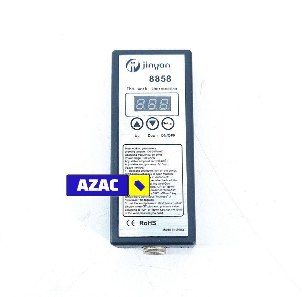 340W Micro Hot Air Gun