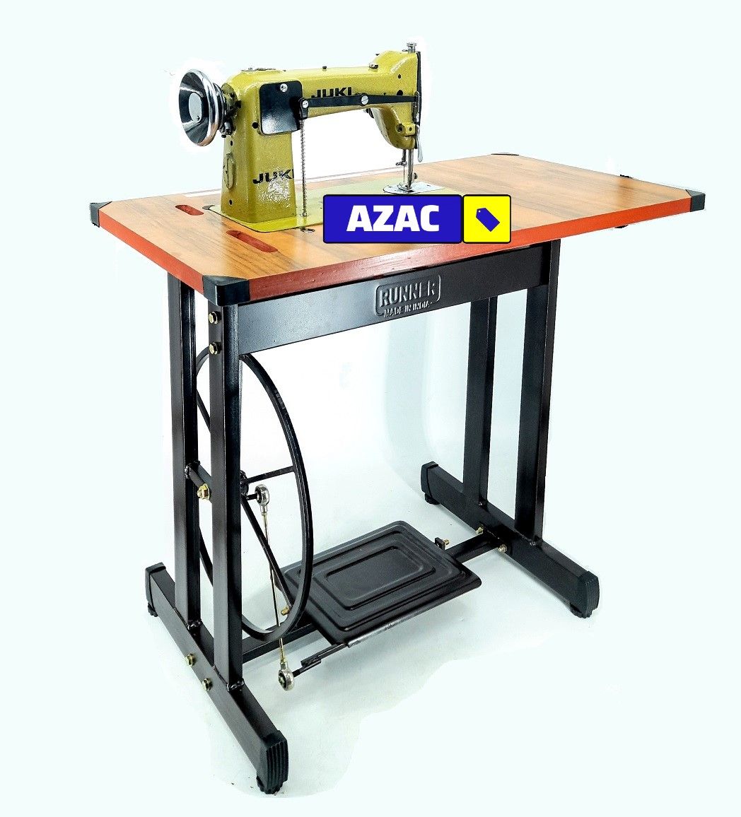 Juki TL 82 Industrial Sewing Machine with Stand