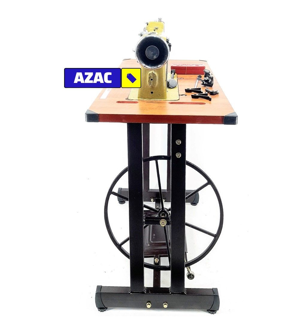 Juki TL 82 Industrial Sewing Machine with Stand