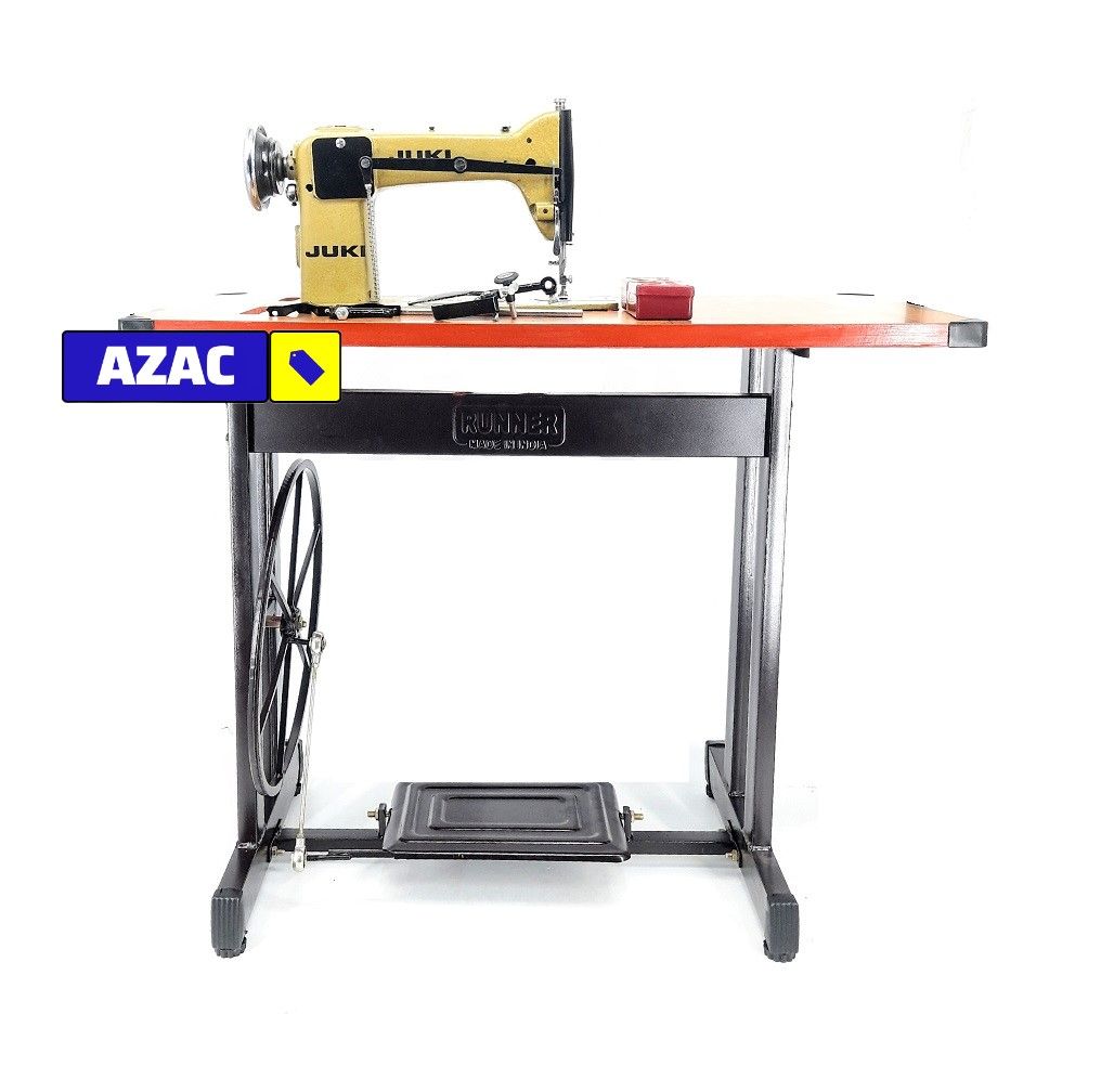 Juki TL 82 Industrial Sewing Machine with Stand