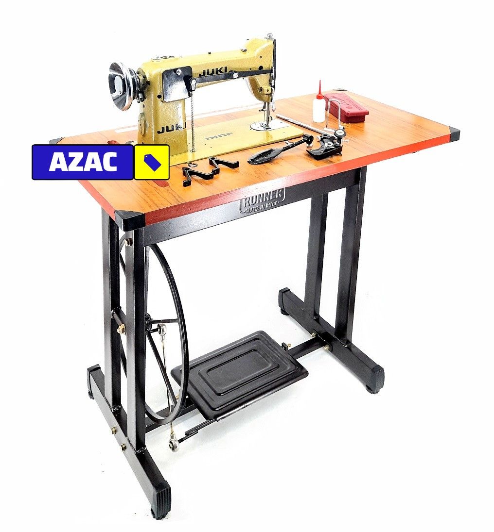 Juki TL 82 Industrial Sewing Machine with Stand