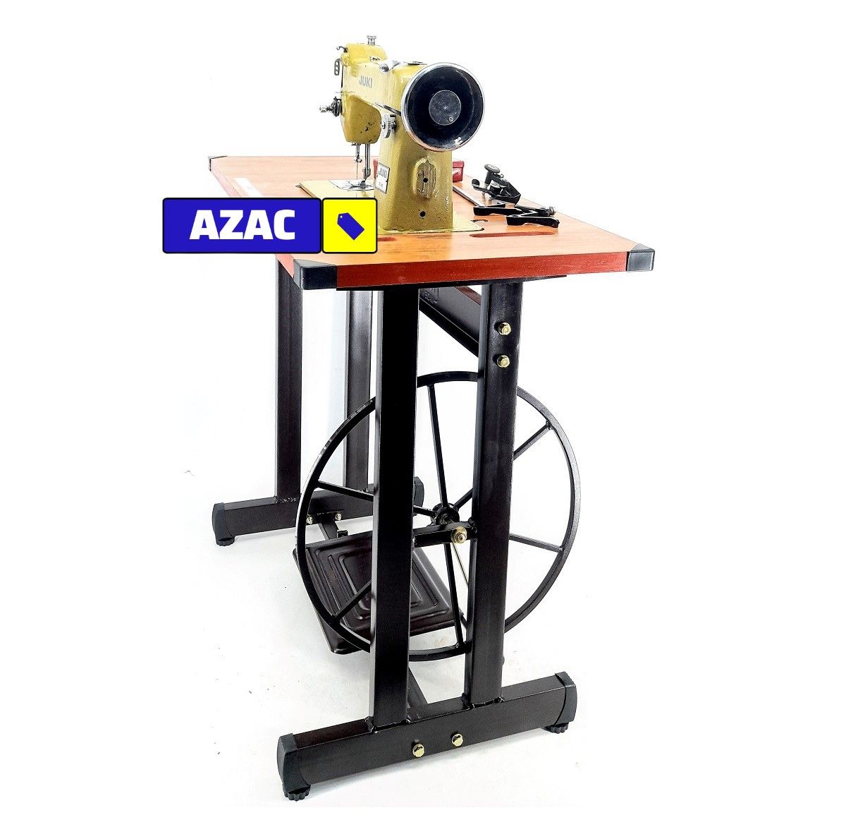 Juki TL 82 Industrial Sewing Machine with Stand