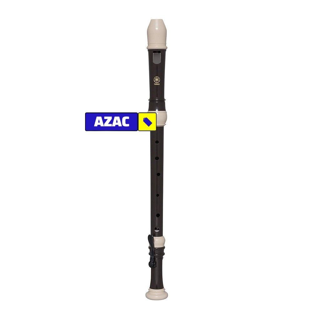 Yamaha YR-304B Tenor Recorder