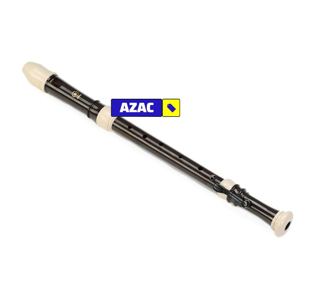 Yamaha YR-304B Tenor Recorder