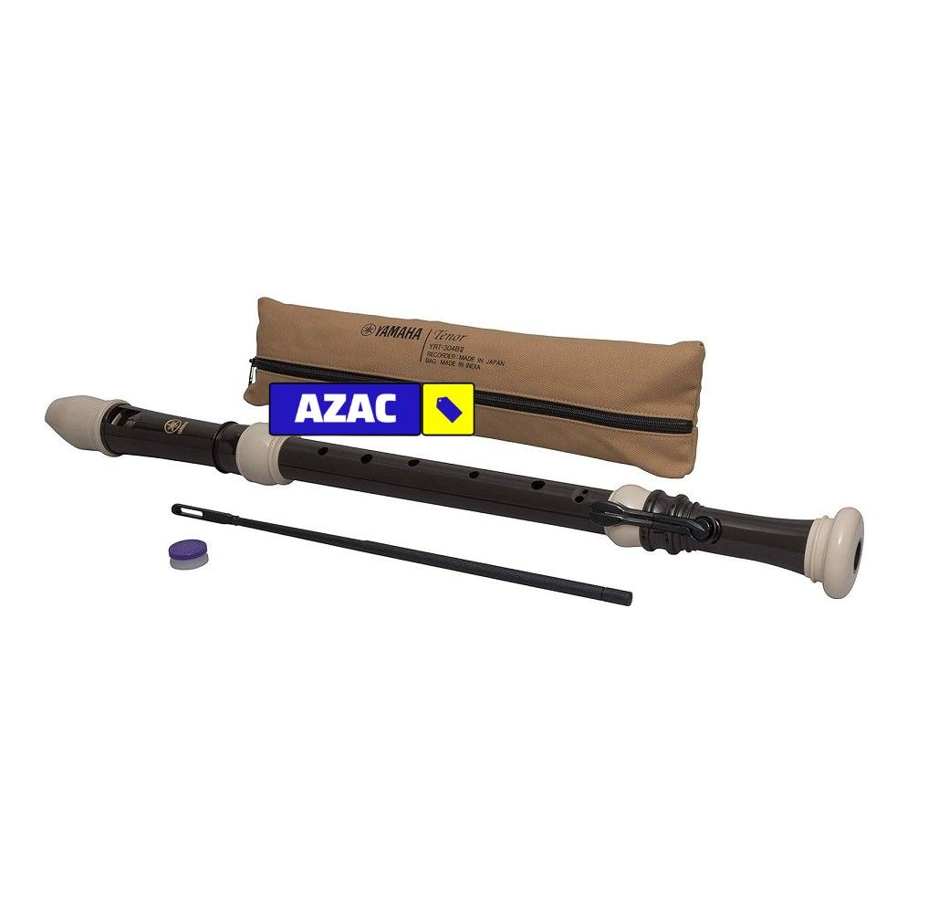 Yamaha YR-304B Tenor Recorder