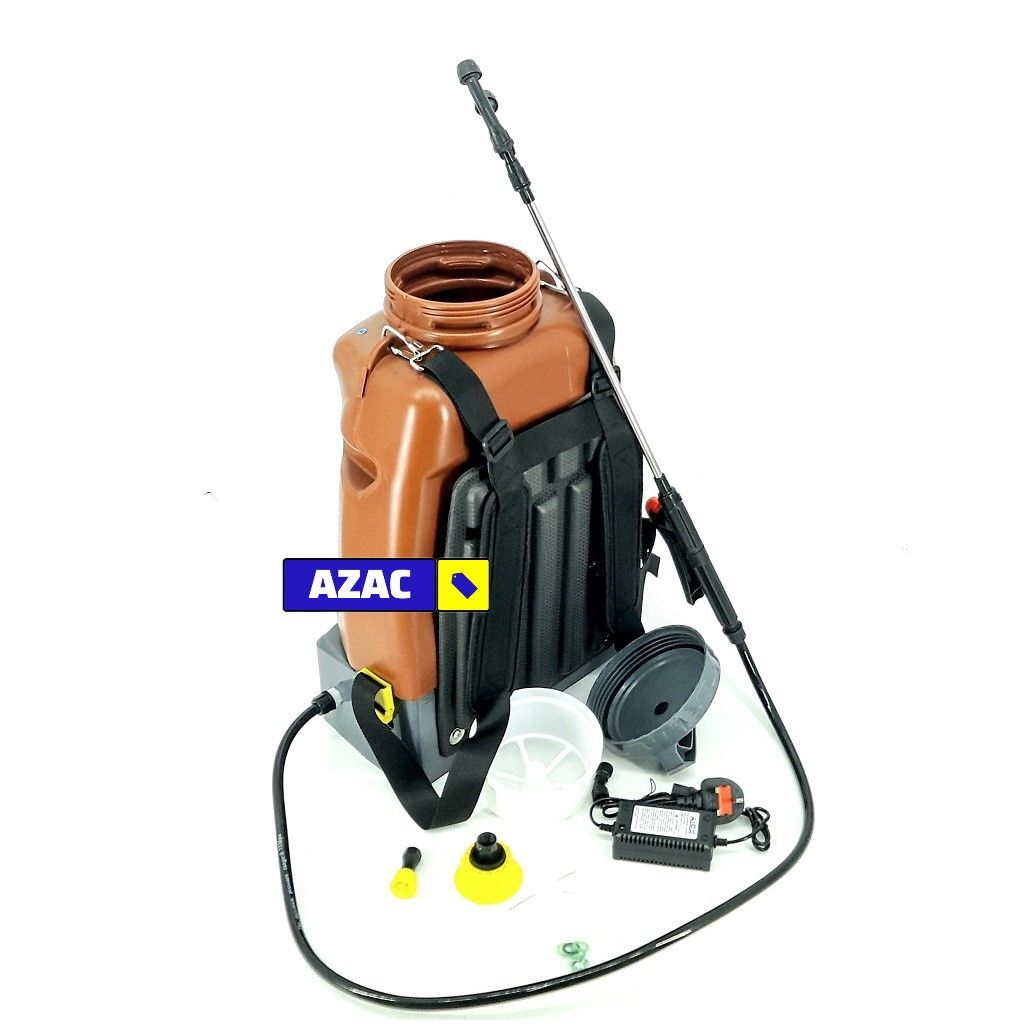 5.3 Gallon 20L Battery Powered Knapsack Sprayer