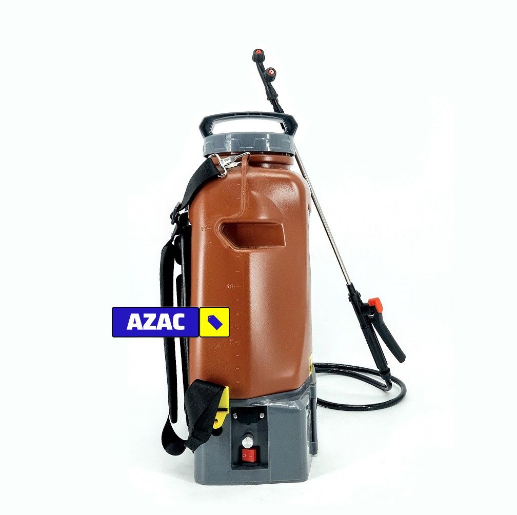 5.3 Gallon 20L Battery Powered Knapsack Sprayer