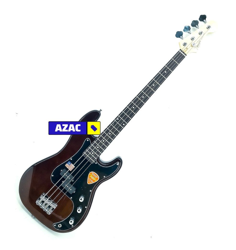 Multicolour FG 4 String Bass Guitar