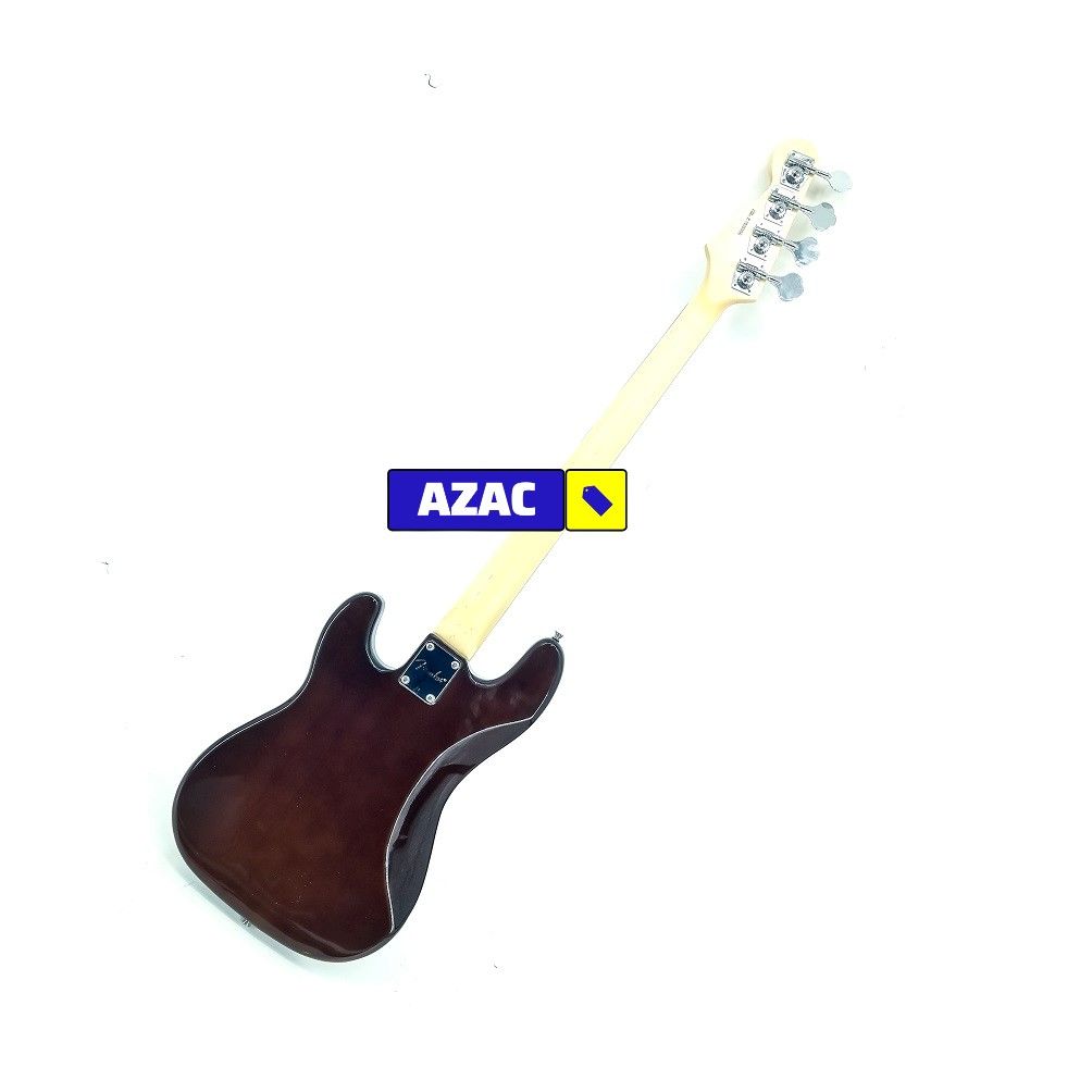 Multicolour FG 4 String Bass Guitar