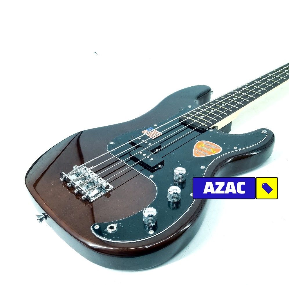 Multicolour FG 4 String Bass Guitar