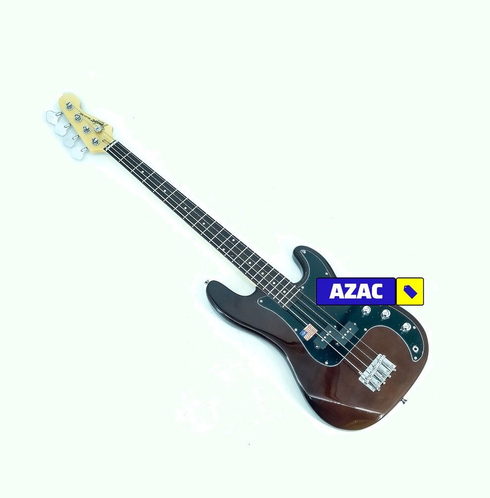 Multicolour FG 4 String Bass Guitar