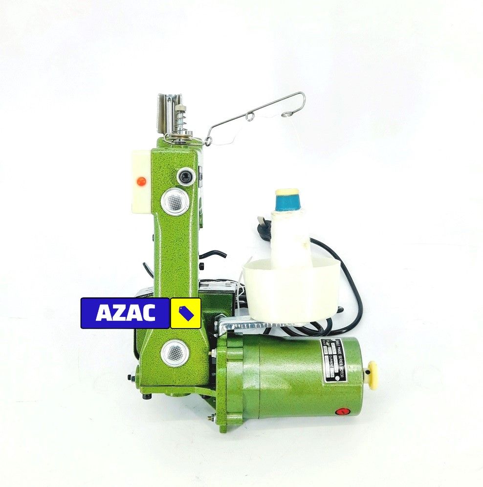 GK92 100W Portable Bag Closing Sealing Sewing Machine