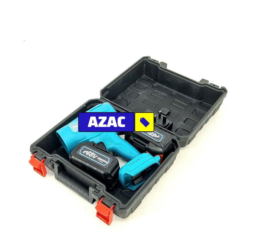 Cordless Turbo Jet Fan Hand Leaf Blower